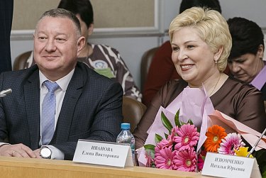 Женщина – хозяйка на селе 